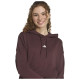 Adidas Γυναικείο φούτερ Essentials Small Logo French Terry Hoodie